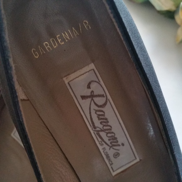 Rangoni Gardenia Pumps Size 7B - Picture 4 of 8